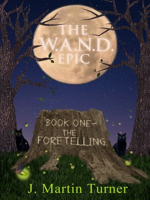 cover image of The W.A.N.D. Epic